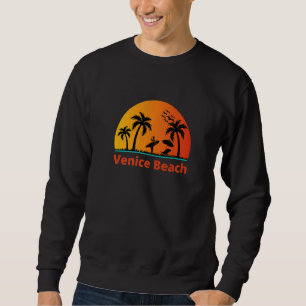 Venice Beach Lång Ärmad Tröja