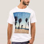 Venice Beach, Los Angeles T-shirt<br><div class="desc">Kärlek Los Angeles? Det här är t-shirt för dig!</div>