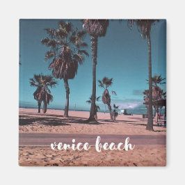 Venice Beach Magnet