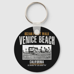 Venice Beach Nyckelring