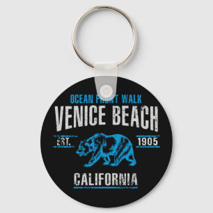 Venice Beach Nyckelring