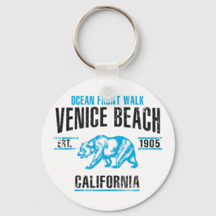 Venice Beach Nyckelring