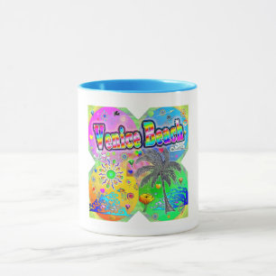 Venice Beach Quadro Seasons Mugg