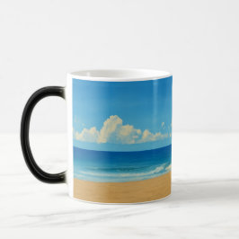 Venice Beach Rainbow Lifeguard Stat Magisk Mugg