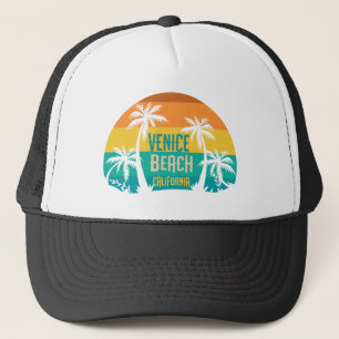 Venice Beach Retro Keps