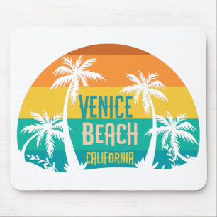 Venice Beach Retro Musmatta