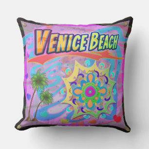 Venice Beach Sanna Framsteg Kudde