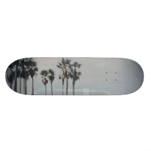 Venice Beach Skate Park Skidbräda Mini Skateboard Bräda 18,5 Cm