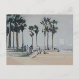 Venice Beach skatepark vykort