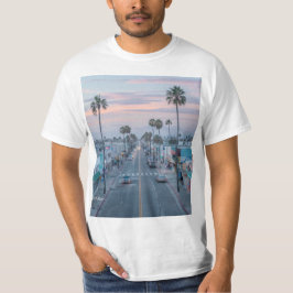 Venice Beach  T Shirt