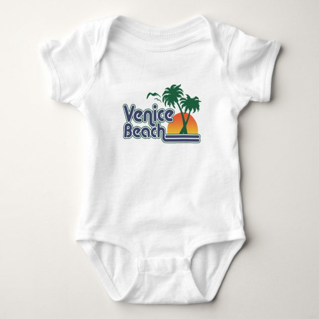 Venice Beach Tee (Framsida)