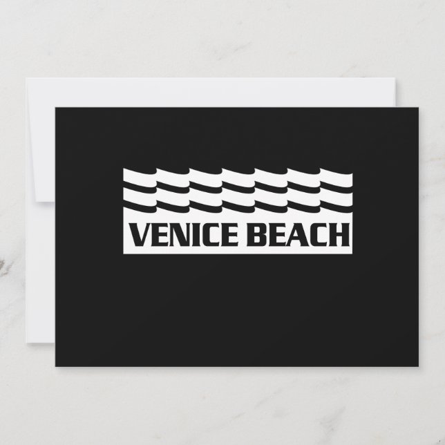 Venice Beach Vågar (Framsida)