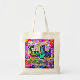 Venice Beach Vista Express Tote Bag Tygkasse