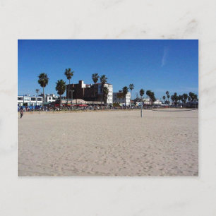 Venice Beach Vykort
