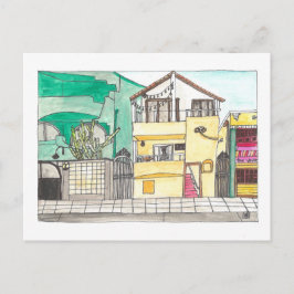 Venice Boardpromenavykort Vykort