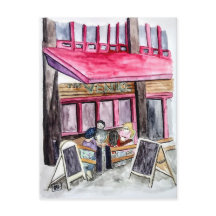 Venice Boardpromendad