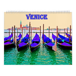VENICE Calendar Kalender