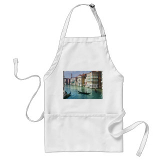 Venice canal Apron Förkläde