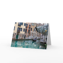 Venice Canal Fars dag-kort