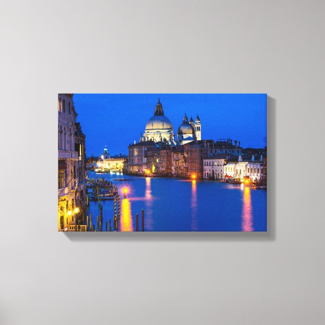 Venice Canvas (Framsida)