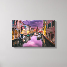 Venice Canvas Wall Art