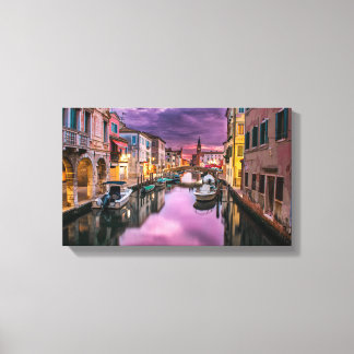 Venice Canvas Wall Art