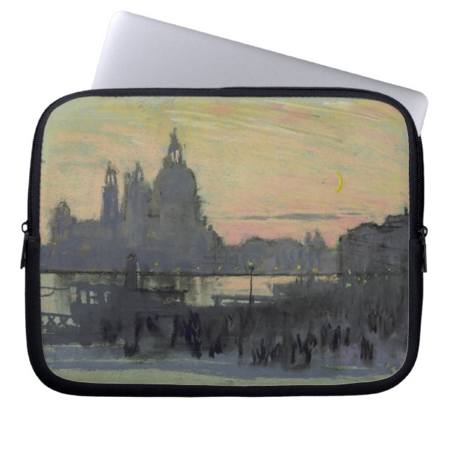 Venice Electronics Bag Laptop Sleeve (Framsidan)