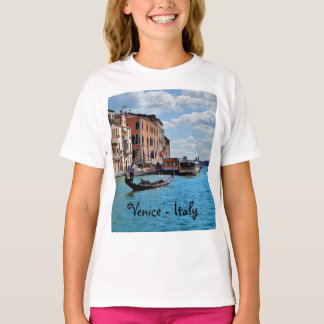 Venice Gondolas Italien Europa T Shirt