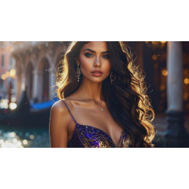 VENICE - I LOVE ITALY CANVASTRYCK