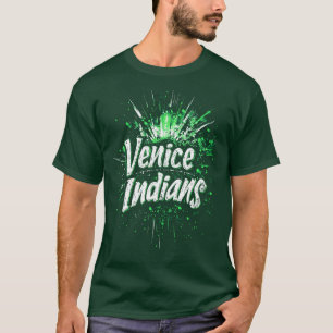 Venice Indians Florida T Shirt