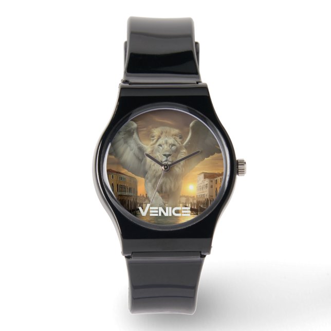 VENICE - ITALY ARMBANDSUR (Framsida)