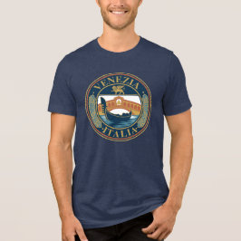 Venice Italy T Shirt