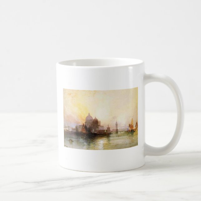 Venice Kaffemugg (Höger)