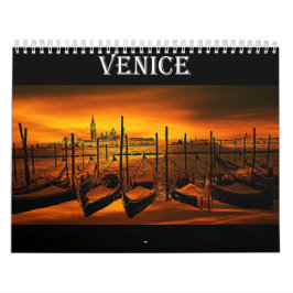 VENICE-kalender Kalender