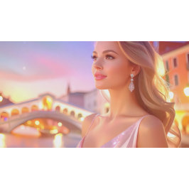 VENICE - LOVE FROM VENICE - PERFECT POSTER