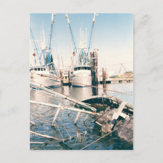 Venice Marina Postcards Vykort