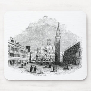 Venice Mouse Pad Musmatta
