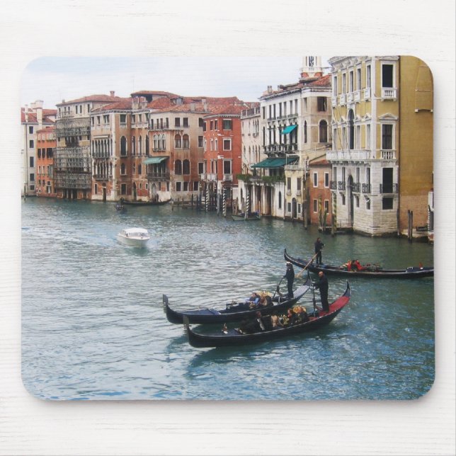 venice mousepad musmatta (Framsidan)