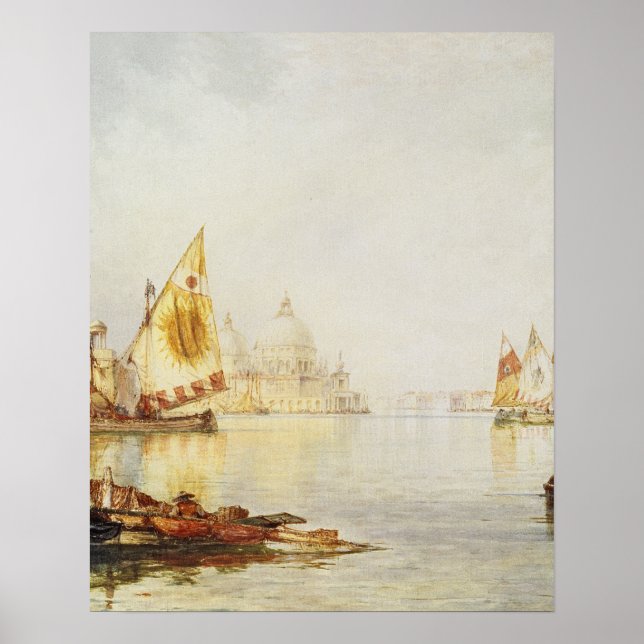 Venice Poster (Framsidan)
