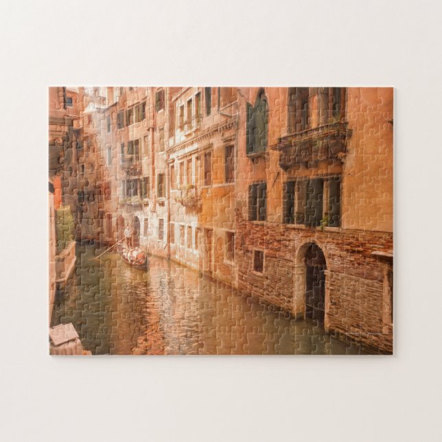 Venice Puzzle Pussel (Horisontell)