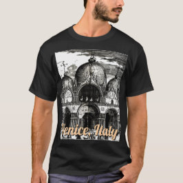 Venice San Marco T Shirt