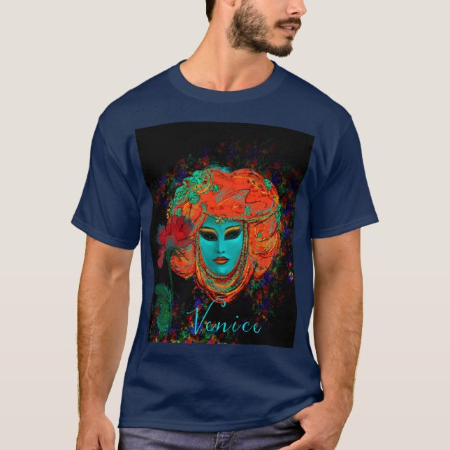 Venice T-Shirt (Framsida)
