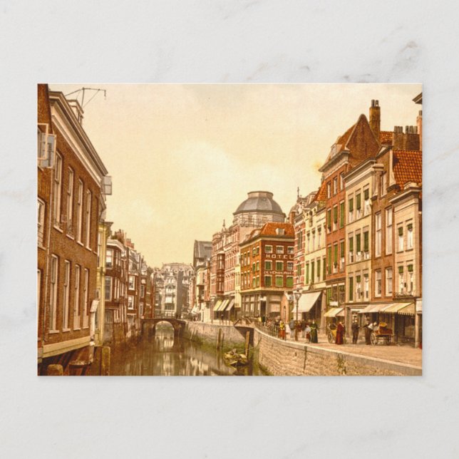 Venice TPD Vykort (Framsida)