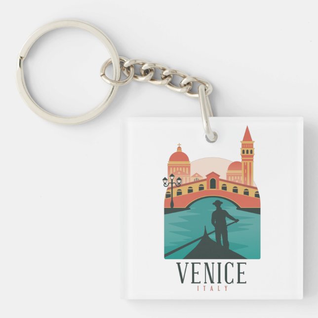 Venice Vintage resor (Framsidan)