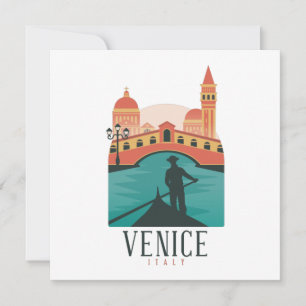 Venice Vintage resor Kort