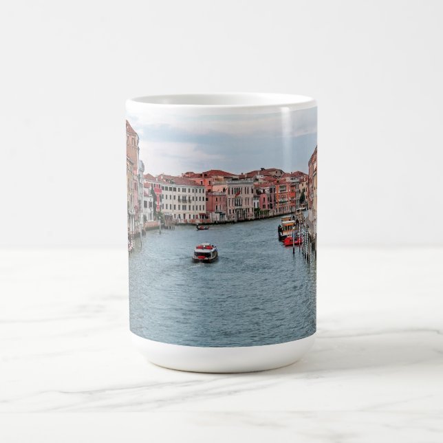 Venice Waterway Kaffemugg (Center)