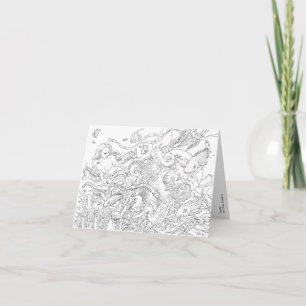 Venilia Notecard Kort