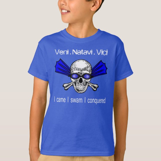 veninatavi vici t shirt (Framsida)