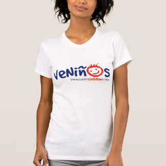 Veninos - kvinna t-skjorta tee shirt