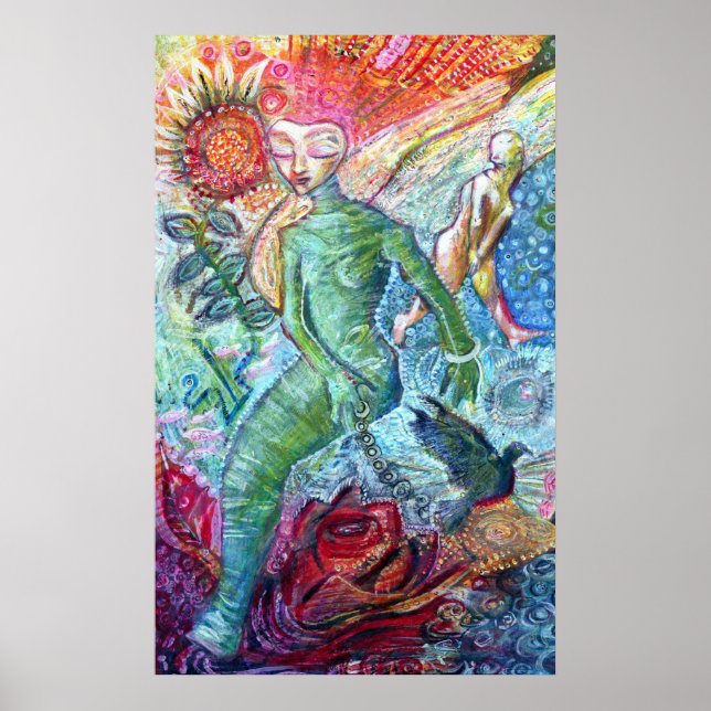 Venis Poster (Framsidan)